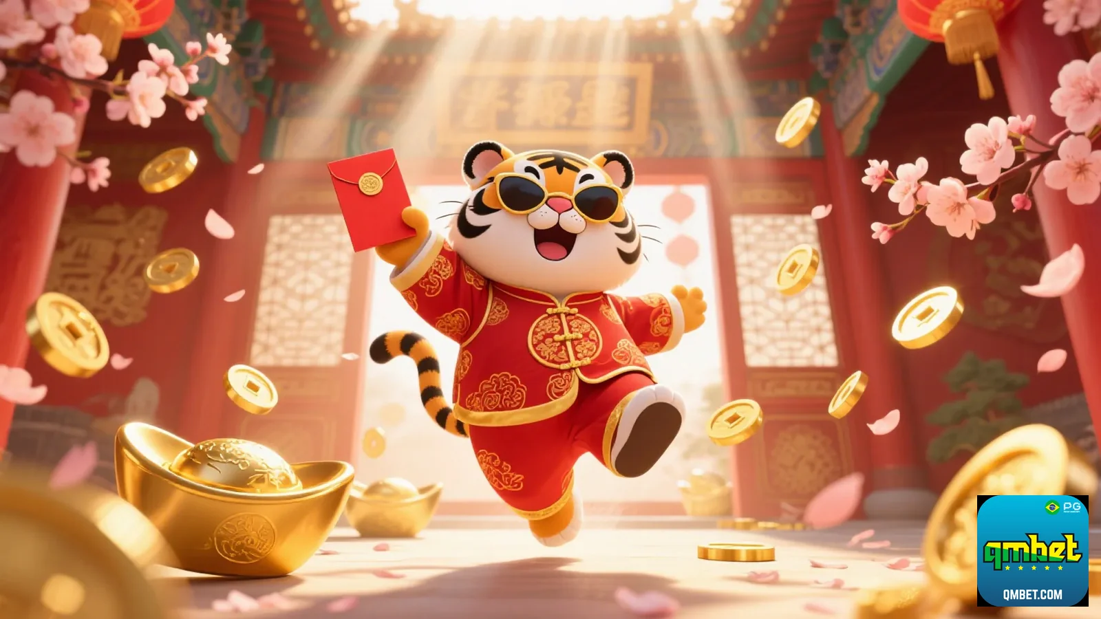 Bônus de boas-vindas