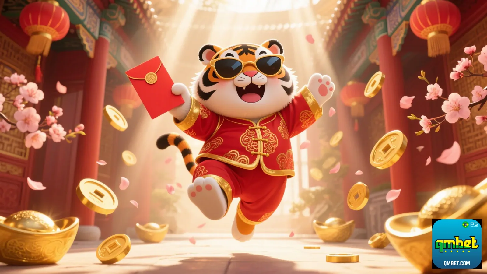 Imagem do programa VIP - qmbet